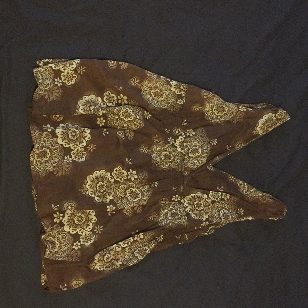 Show skin type of top